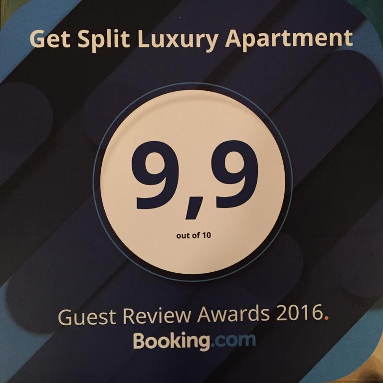 Get Split Luxury Apartment Exterior photo